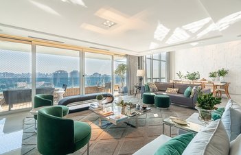 apartment em Rua Doutor Helmuth Weinmann, Jardim Europa - Porto Alegre - RS