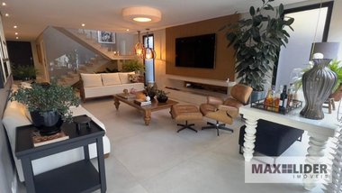 house em Alameda Jundiaí, Alphaville - Santana de Parnaíba - SP