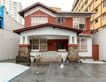 commercial_building em Rua Condessa de São Joaquim, Bela Vista - São Paulo - SP