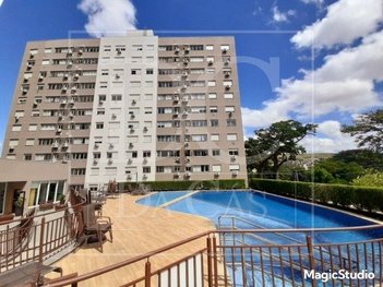 apartment em Dário Totta, Teresópolis - Porto Alegre - RS