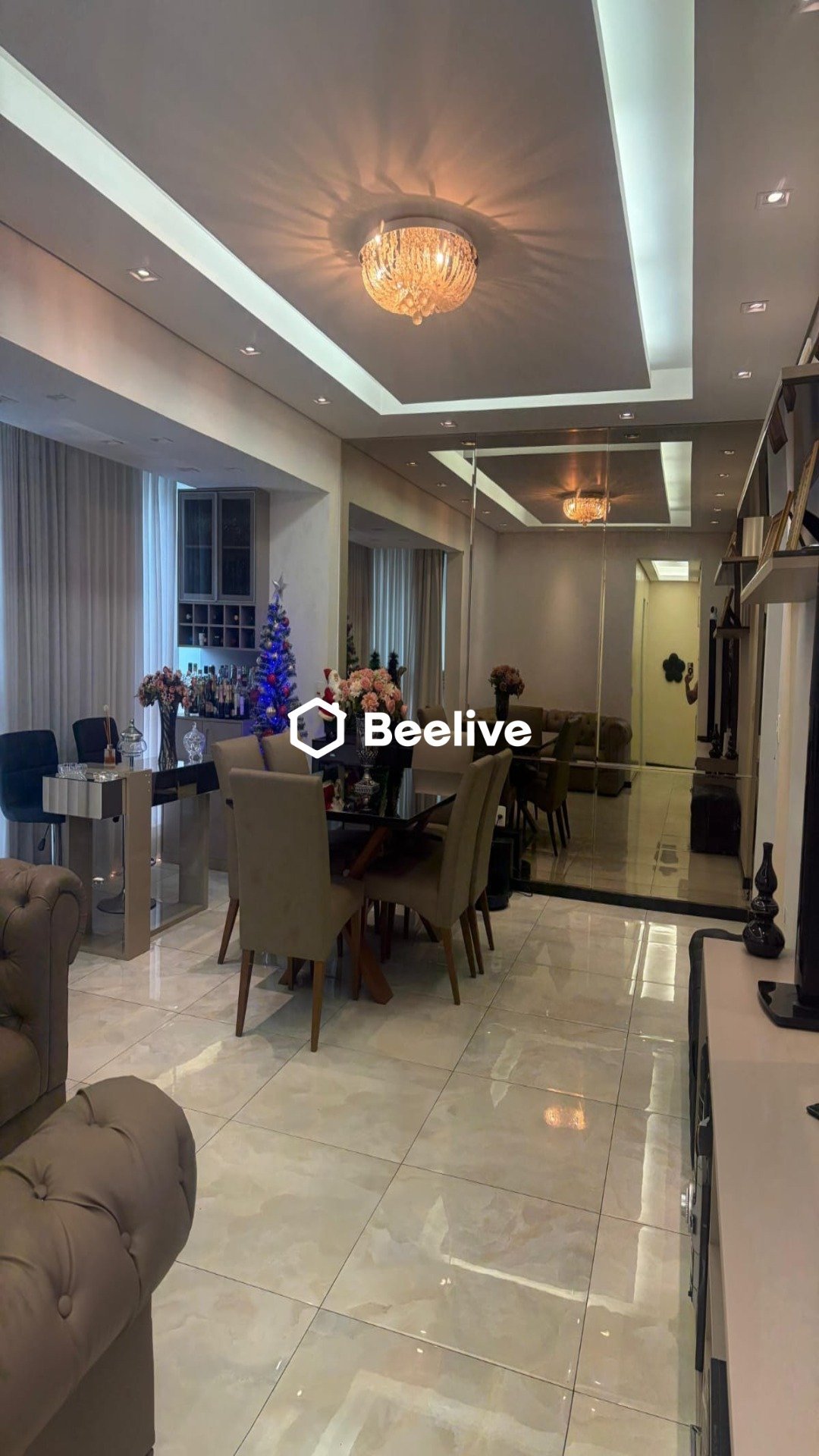 Apartamento com 3 quartos — Caiçaras, Belo Horizonte