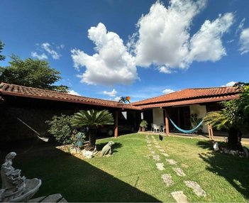 house em Rua dos Bororós, Santa Mônica - Belo Horizonte - MG