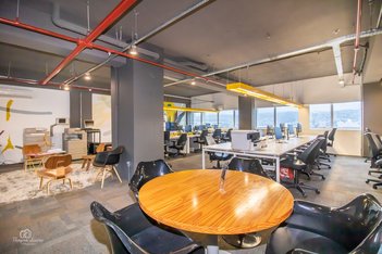 office em Avenida Ipiranga, Jardim Botânico - Porto Alegre - RS