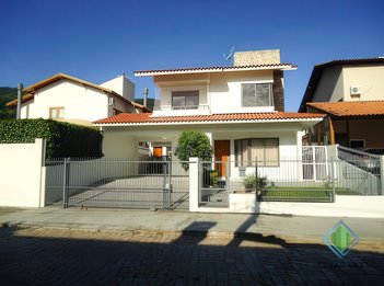 house em Itapeva, Itacorubi - Florianópolis - SC
