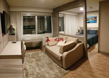 apartment em Rua Fidêncio Ramos, Vila Olímpia - São Paulo - SP