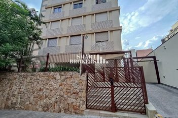 apartment em Rua Eça de Queiroz, Vila Mariana - São Paulo - SP