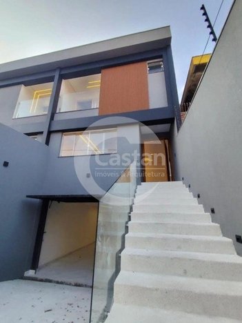 house em Rua Leonardo Vilas Boas, Parque São Luís - São Paulo - SP