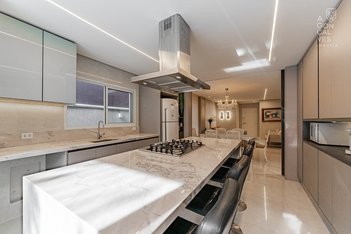 house em Rua Luiz Ronaldo Canalli, Campo Comprido - Curitiba - PR