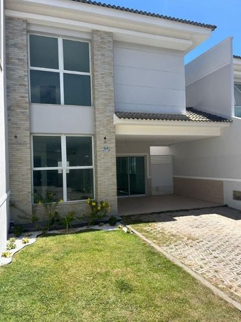 house em Rua Nossa Senhora de Nazaré, Coité - Eusébio - CE