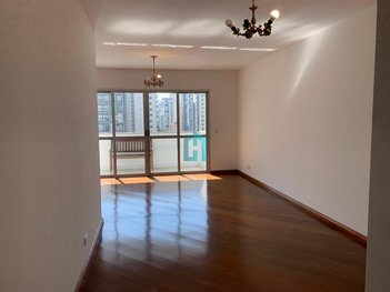 apartment em Avenida Aratãs, Indianópolis - São Paulo - SP