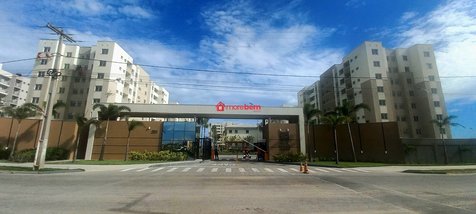 apartment em Rua Maria Regina Cantarino Gomes dos Santos, Nova São Pedro - São Pedro da Aldeia - RJ