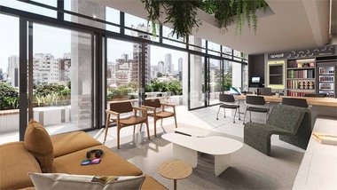 apartment em Alameda Franca, Jardim Paulista - São Paulo - SP