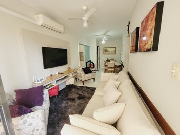 apartment em Avenida Milton Holanda Maia, Itaguá - Ubatuba - SP