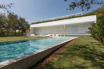 house em Alameda Noruega, Alphaville Residencial Zero - Barueri - SP