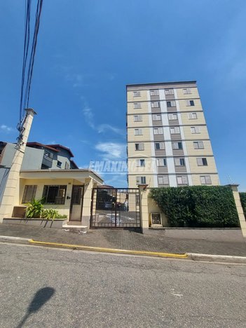 apartment em Rua Bartolomeu Bueno, Jardim Luciana Maria - Sorocaba - SP