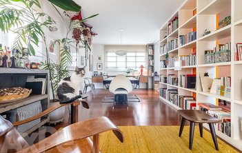 apartment em Rua Hans Nobiling, Jardim Europa - São Paulo - SP