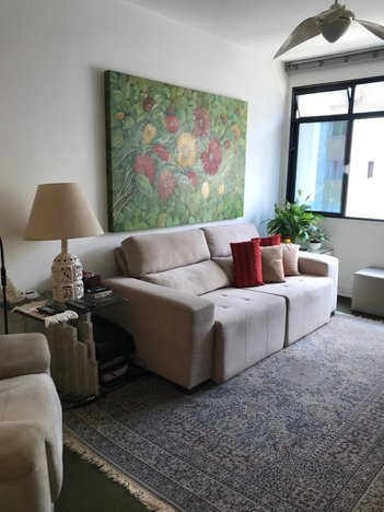 apartment em Rua Bandeira Paulista, Itaim Bibi - São Paulo - SP