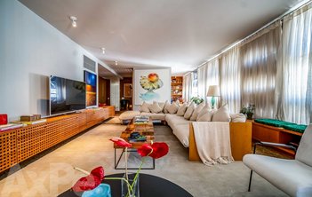 apartment em Rua Barão de Capanema, Cerqueira César - São Paulo - SP