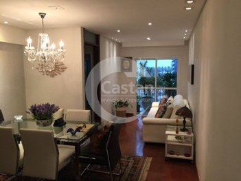 apartment em Rua Xiririca, Vila Carrão - São Paulo - SP