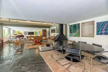 house em Avenida Ministro Álvaro de Souza Lima, Jardim Marajoara - São Paulo - SP