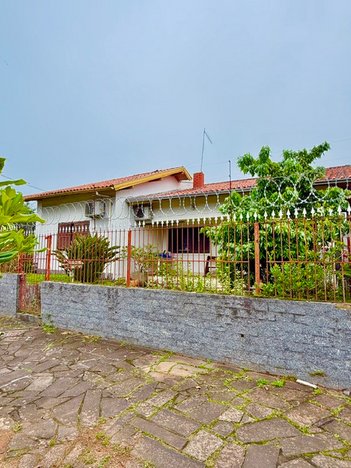 house em Rua do Parque, Padre Reus - São Leopoldo - RS