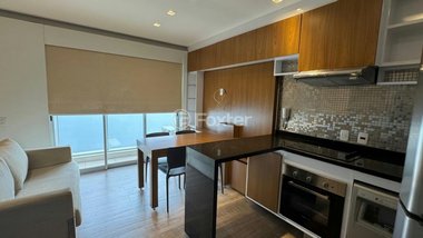 apartment em Rua Henri Dunant, Santo Amaro - São Paulo - SP