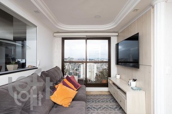 apartment em Antonieta de Morais, Vila Matilde - São Paulo - SP