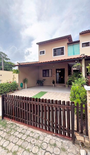 house em Rua Firmo Ananias Cardoso, Sapiranga-Coité - Fortaleza - CE