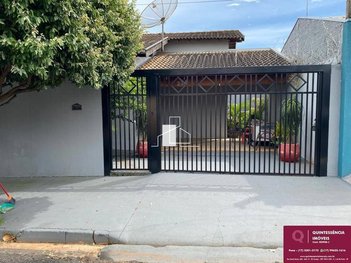 house em Rua Maria Antunes Lagareira, Jardim Urupês - São José do Rio Preto - SP