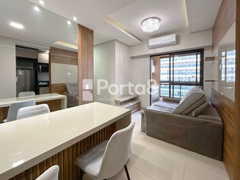 apartment em Avenida Presidente Juscelino Kubitschek de Oliveira, Jardim Tarraf II - São José do Rio Preto - SP