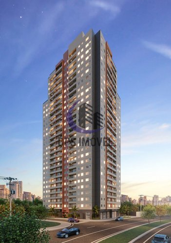 apartment em Avenida Vereador João de Luca, Jardim Prudência - São Paulo - SP