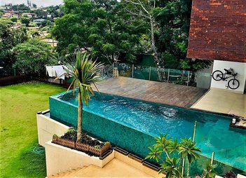 house em Rua Vital Brasil, Nova Fazendinha - Carapicuíba - SP