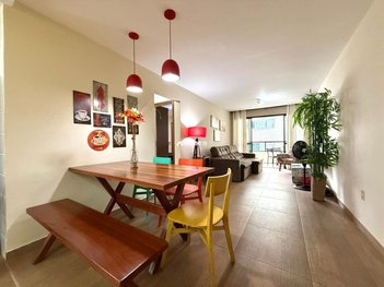 apartment em Rua Joaquim da Silva Lima, Centro - Guarapari - ES