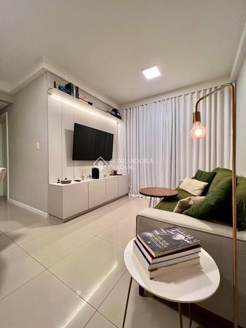 apartment em Rua Francisco Pedro Machado, Barreiros - São José - SC