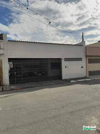 house em Rua Tajuri, Vila Califórnia - São Paulo - SP