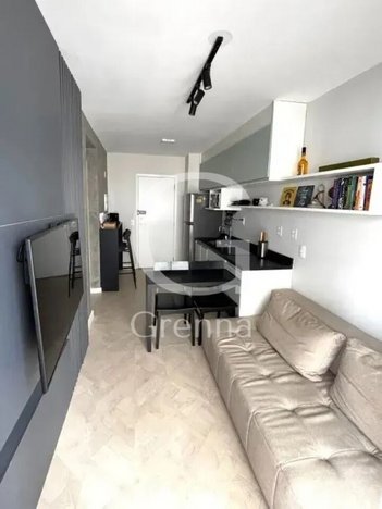apartment em Rua Alves Guimarães, Pinheiros - São Paulo - SP