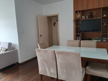 apartment em Rua Mangabeira, Santo Antônio - Belo Horizonte - MG