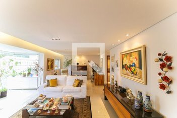 apartment em Rua Diego de Castilho, Jardim Fonte do Morumbi - São Paulo - SP