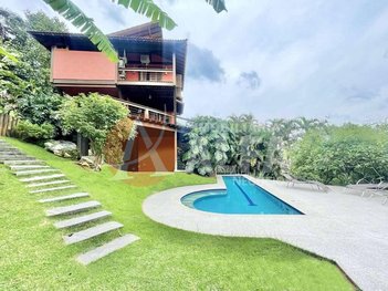 house em Avenida das Américas, Recanto Impla - Carapicuíba - SP