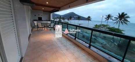 apartment em Avenida Doutor Aldino Schiavi, Martim de Sá - Caraguatatuba - SP