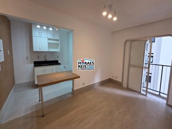 apartment em Rua Canário, Indianópolis - São Paulo - SP