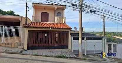 house em Rua Joaquim Fogaça, Vila Dominguinho - Votorantim - SP