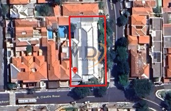 land_lot em Cláudio Rossi, Jardim da Glória - São Paulo - SP