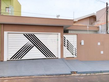 house em Rua José Calijuri, Jardim Hikari - São Carlos - SP