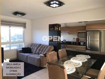 apartment em Rua Coronel Vicente, Centro - Canoas - RS