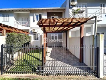 house em Rua Pedro Abott Romero, Leopoldina - Venâncio Aires - RS