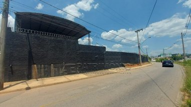 industrial em Estrada Heitor Cury, Chácaras Reunidas São Jorge - Sorocaba - SP
