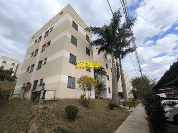 apartment em Avenida Remo Oscar Beseggio, Parque das Colinas - Valinhos - SP