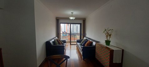 apartment em Rua Machado Bitencourt, Vila Clementino - São Paulo - SP