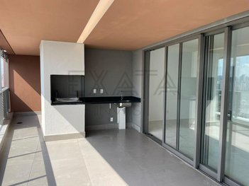 apartment em Rua Michigan, Cidade Monções - São Paulo - SP